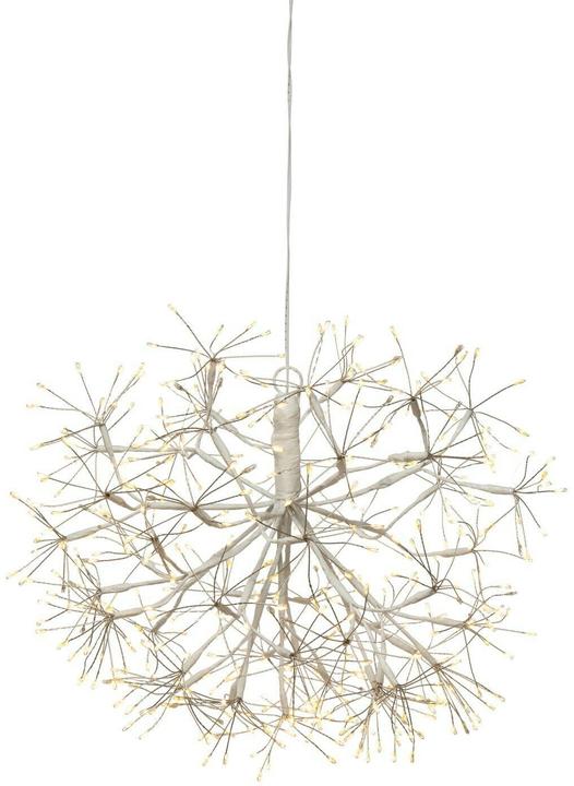 STT Flower Starburst 40 white