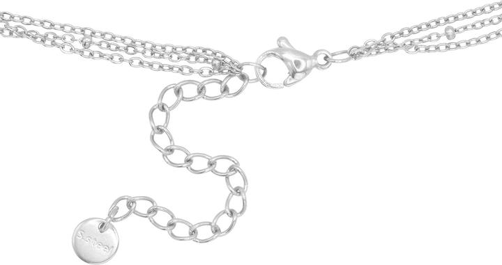 Produktbild Heideman Drusa silberfarben (Edelstahl)