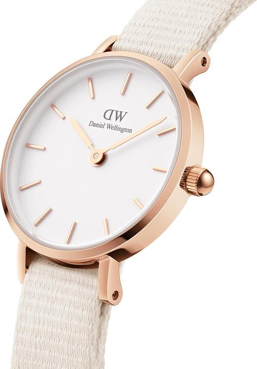 Produktbild Daniel Wellington DW00100675 Federica Scagnetti x DW Petite Chalk Nato 28mm 3ATM