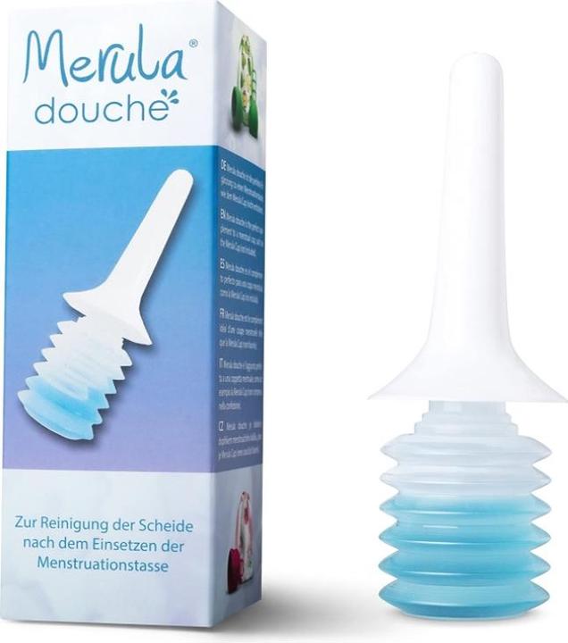 Actual product image Merula douche (Regular)