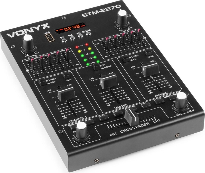 Image du produit Vonyx STM2270 (Clubmixer)
