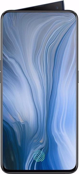 OPPO Reno (256 GB, Jet Black, 6.40", Dual SIM, 4G)
