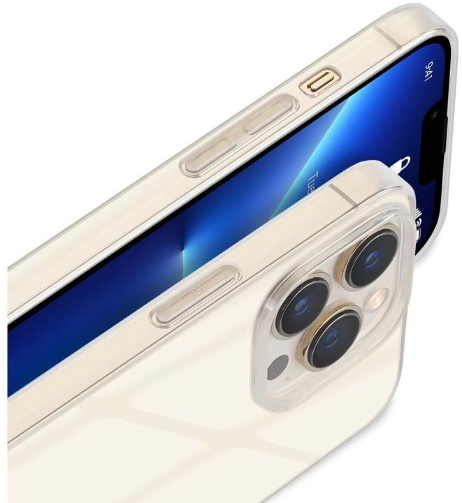 Produktbild Nevox StyleShell Flex iPhone 15 Pro Max transp. (Apple iPhone 15 Pro Max)