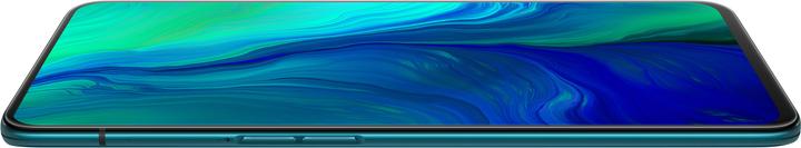 Actual product image OPPO Reno (256 GB, Ocean green, 6.40", Hybrid Dual SIM, 4G)