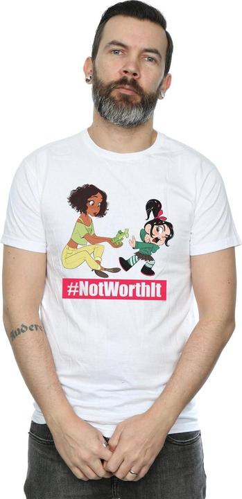 Produktbild Disney Wreck It Ralph Tiana And Vanellope TShirt (XXL)