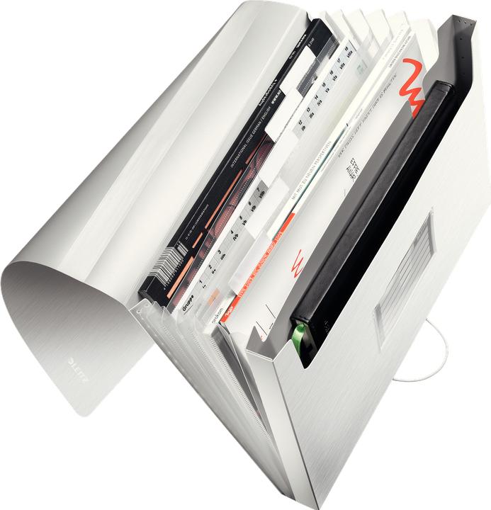 Actual product image Leitz Folder Style PP (A4, 1x)