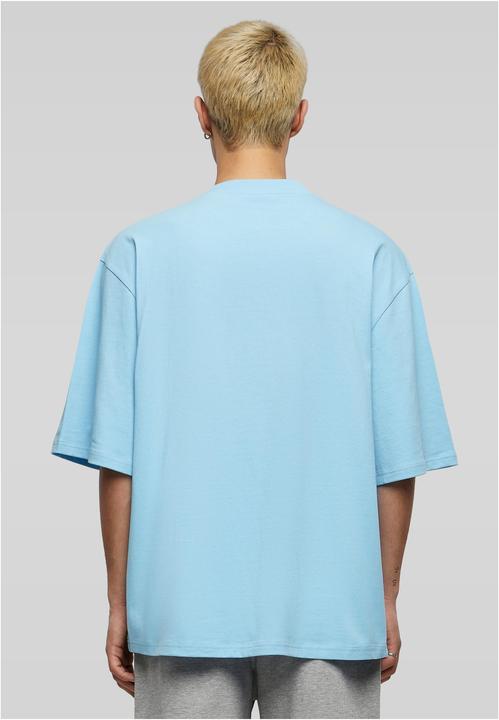 Produktbild Build Your Brand Oversized Sleeve Tee (S)