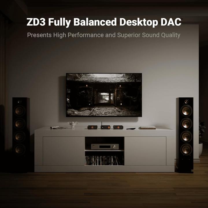 Produktbild Fosi Audio ZD3 (DA Wandler)