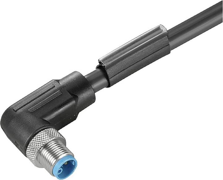 Actual product image Weidmüller Sensor-actuator cable, open at one end M12 5 1.5 m SAIL-M12W-K-1.5P