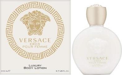Image du produit Versace Eros - Lotion pour le corps Pour Femme (Crème pour le corps, 200 ml)
