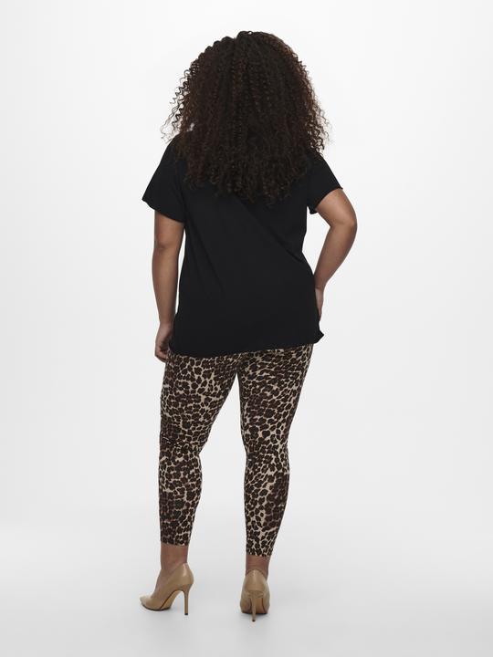 Produktbild Only Curvy Animalprint Leggings (54)