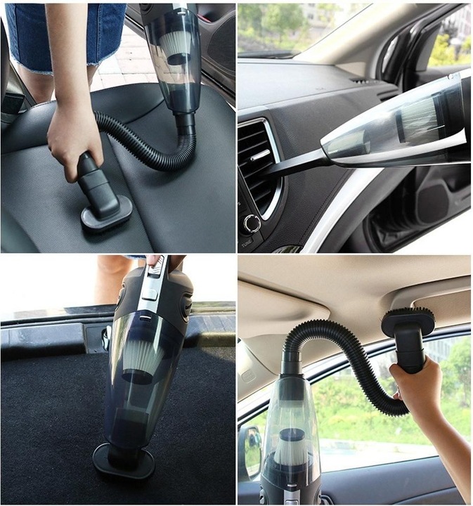Actual product image Werkstein Hoover with accessories