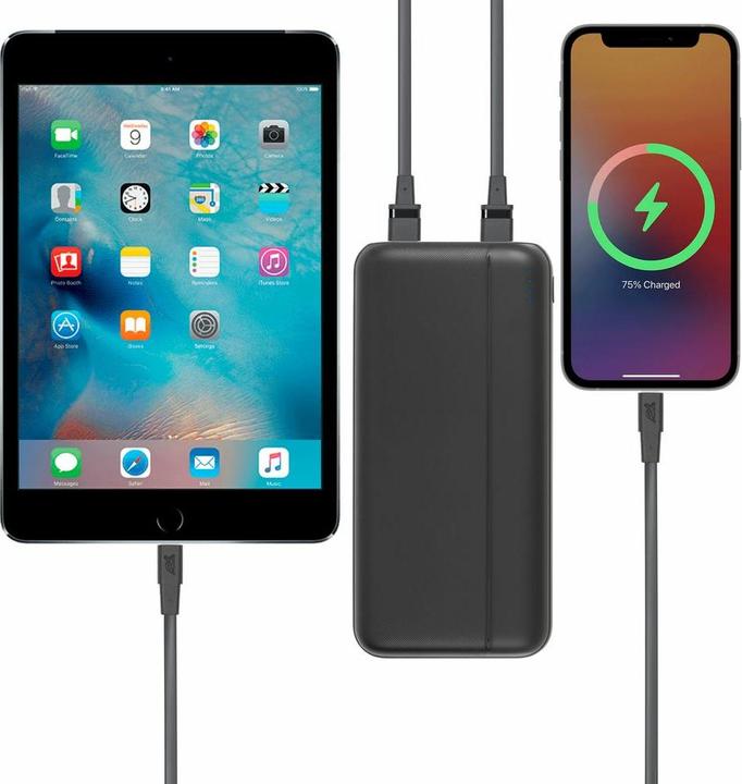 Produktbild Rivacase VA2071 (20000 mAh, 10 W, 74 Wh)