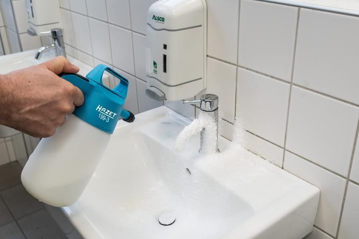 Produktbild HAZET Pumpsprühflasche ∙ Schaum 199-3 (0.75 l)