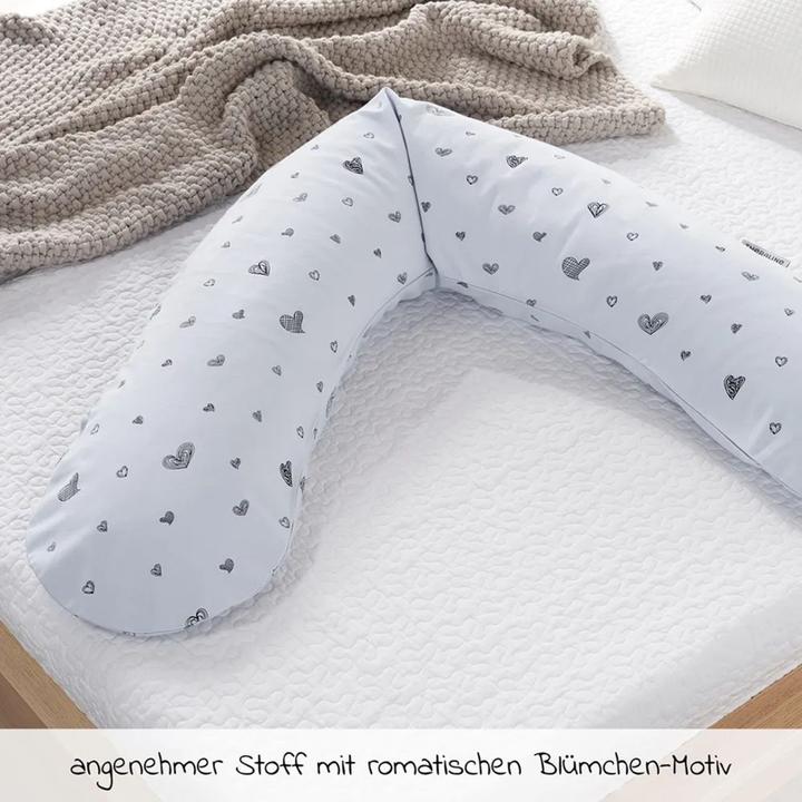 Produktbild Theraline Stillkissen Sweetheart Gr. 190 cm