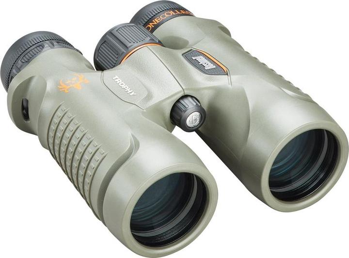 Bushnell - Trophée - 10 x 42 - Bone Collector Groen - Dak Prisma - Volledig multi-gecoat - Waterproof - (10 x, 42 mm)