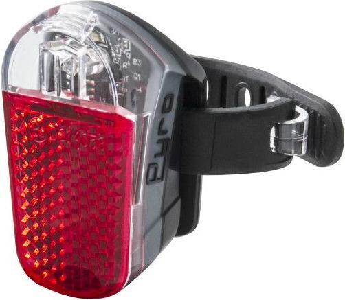Image du produit Spanninga Trigon 25 Rechargeable Light Set StVZO (100 lm, 20 lm)