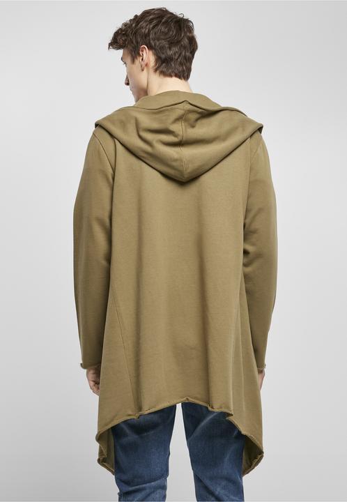 Produktbild Urban Classics Long Hooded Open Edge Cardigan (M)