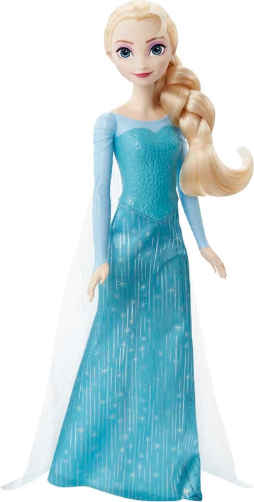 Image du produit Disney Frozen Poupee Elsa
