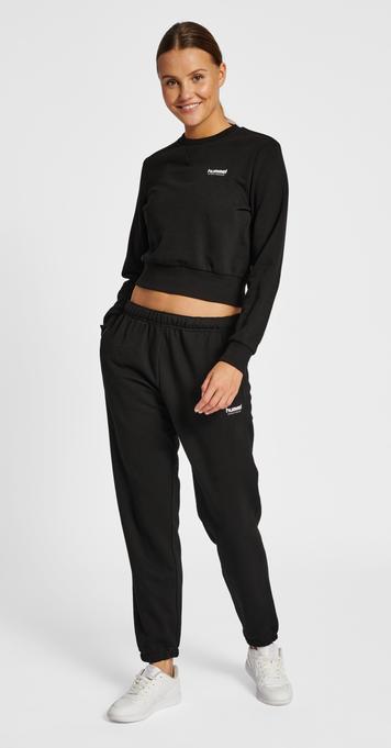 Actual product image hummel Hmllgc Shai Short Sweatshirt (XL)