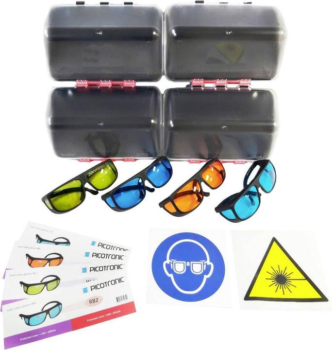 Produktbild Picotronic 70144352 Laserschutzbrille