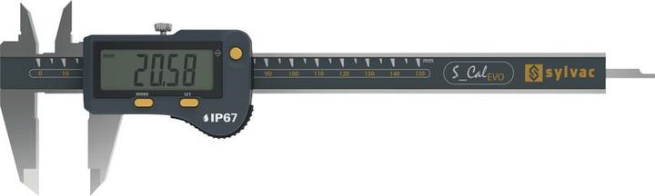 Actual product image Sylvac Caliper gauge