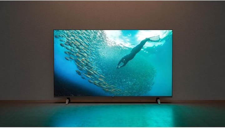Produktbild Philips 55PUS7009/12 (55", PUS7009, LED, 4K, 2024)