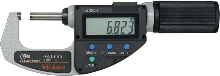 Actual product image Mitutoyo External micrometer