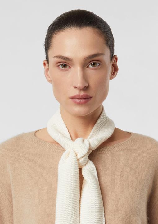Immagine prodotto Comma Tuch Weicher Strick-Schal aus Baumwollmix