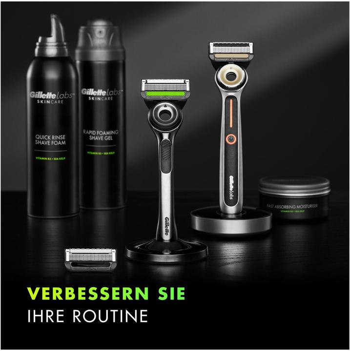 Actual product image Gillette Labs (12 x)