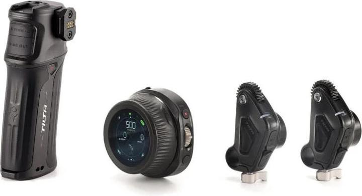 Actual product image Tilta Nucleus Nano II, Power Handle Kit (Follow Focus)