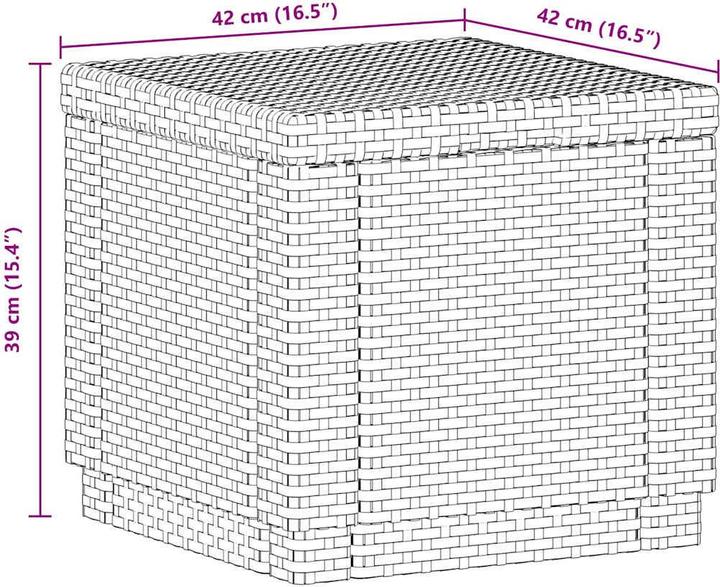 Image du produit vidaXL Juliette (160 cm)