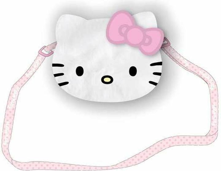Actual product image Cerda Hello Kitty Plüschtasche