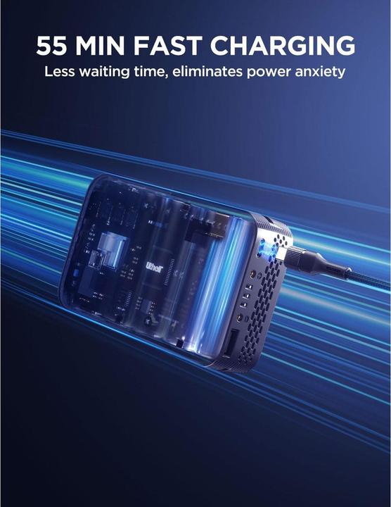 Produktbild Litheli U20 (45 W, 2 Ports)