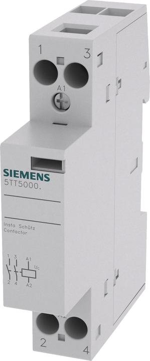 Produktbild Siemens Insta Contactor 2NO AC 230V 20A