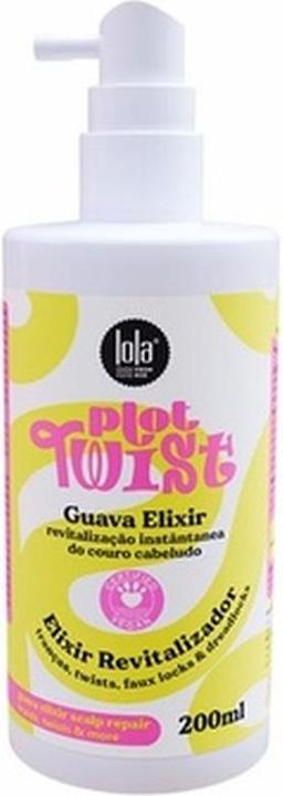Produktbild Room05 Lola Plot Twist Guava Elixir 200ml - Soothing Scalp Treatment (200 ml)