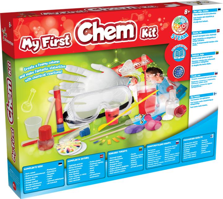 Produktbild Science4you My first set of chemistry