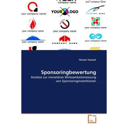 Sponsoringbewertung, Fachbücher von Florian Teutsch