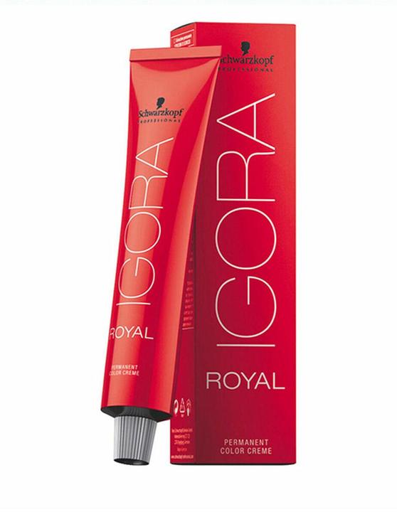 Immagine prodotto Schwarzkopf Professional Igora Royal (5-57 Rame Oro Marrone Chiaro)