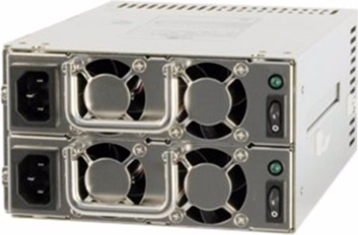 Immagine prodotto Chieftec MRW-5600V 2X600W PSU RIDONDANTE 80+ ATX-12V IN NMS IN CPNT (600 W)