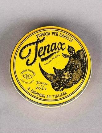 Produktbild Tenax Pomade starker Halt (Haargel, 125 ml)