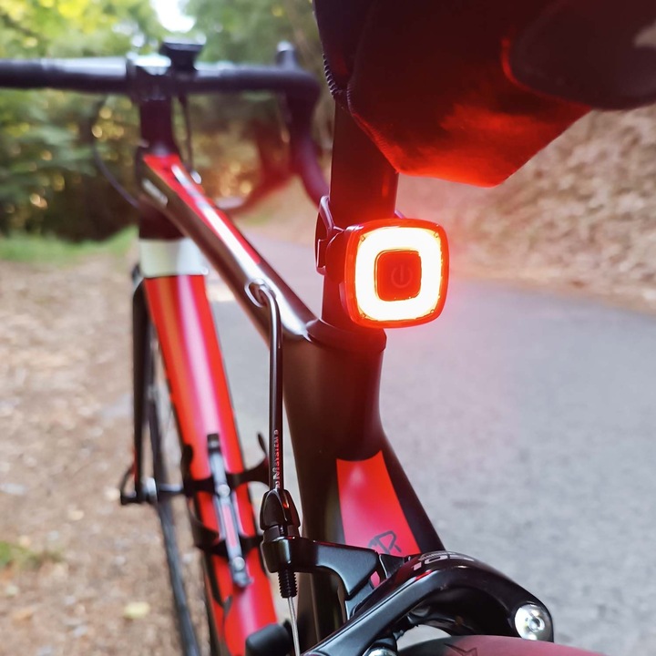 Produktbild Töls Lexia Smart USB Rear Light, Rücklicht (30 lm)