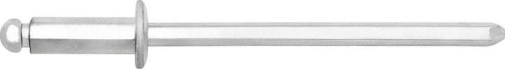 Image du produit Gesipa 1538387 Rivets aveugles acier zingué acier zingué 500 pcs.