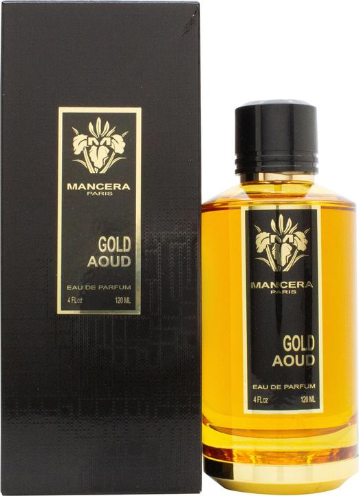 Immagine prodotto Mancera Oro Aoud (Eau de parfum, 120 ml)