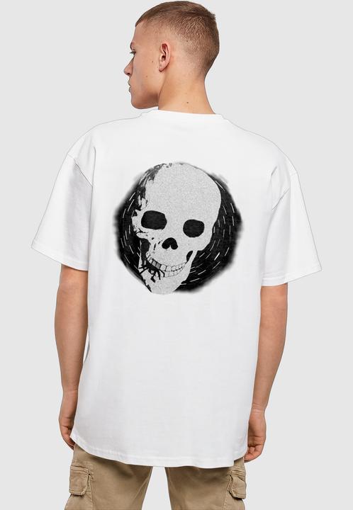 Produktbild Merchcode Halloween - Scary Night Tee - 175641 (3XL)
