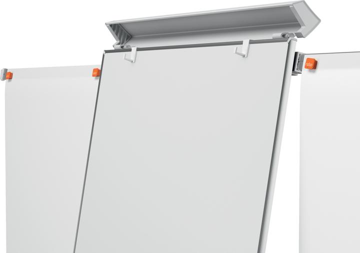 Image du produit Nobo Impression Pro - chevalet de conférence mobile en acier (70 x 190 cm)