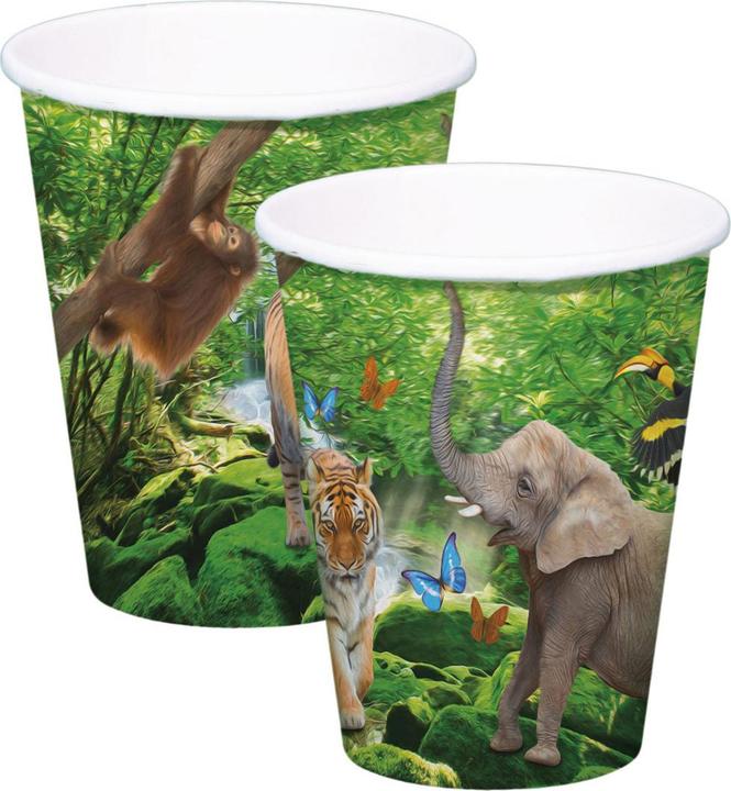 Produktbild Folat Safari Becher 8ST. (8 x)