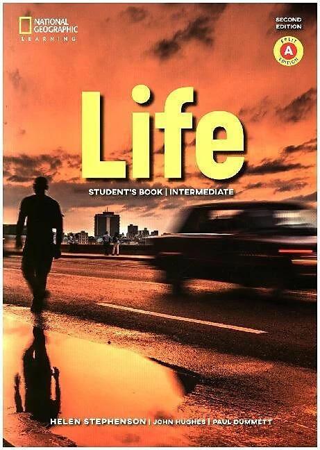 Immagine prodotto National Geographic Life Intermediate Student's Book Split A with App Code (Tedesco, Inglese, Helen Stephenson, Paul Dummett, John Hughes, 2018)