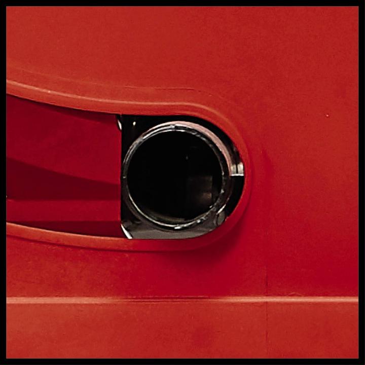 Actual product image Einhell TC-TS 254 U