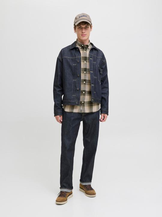 Produktbild Jack & Jones Jprblubrook Check L/S Shirt Sn (XS)
